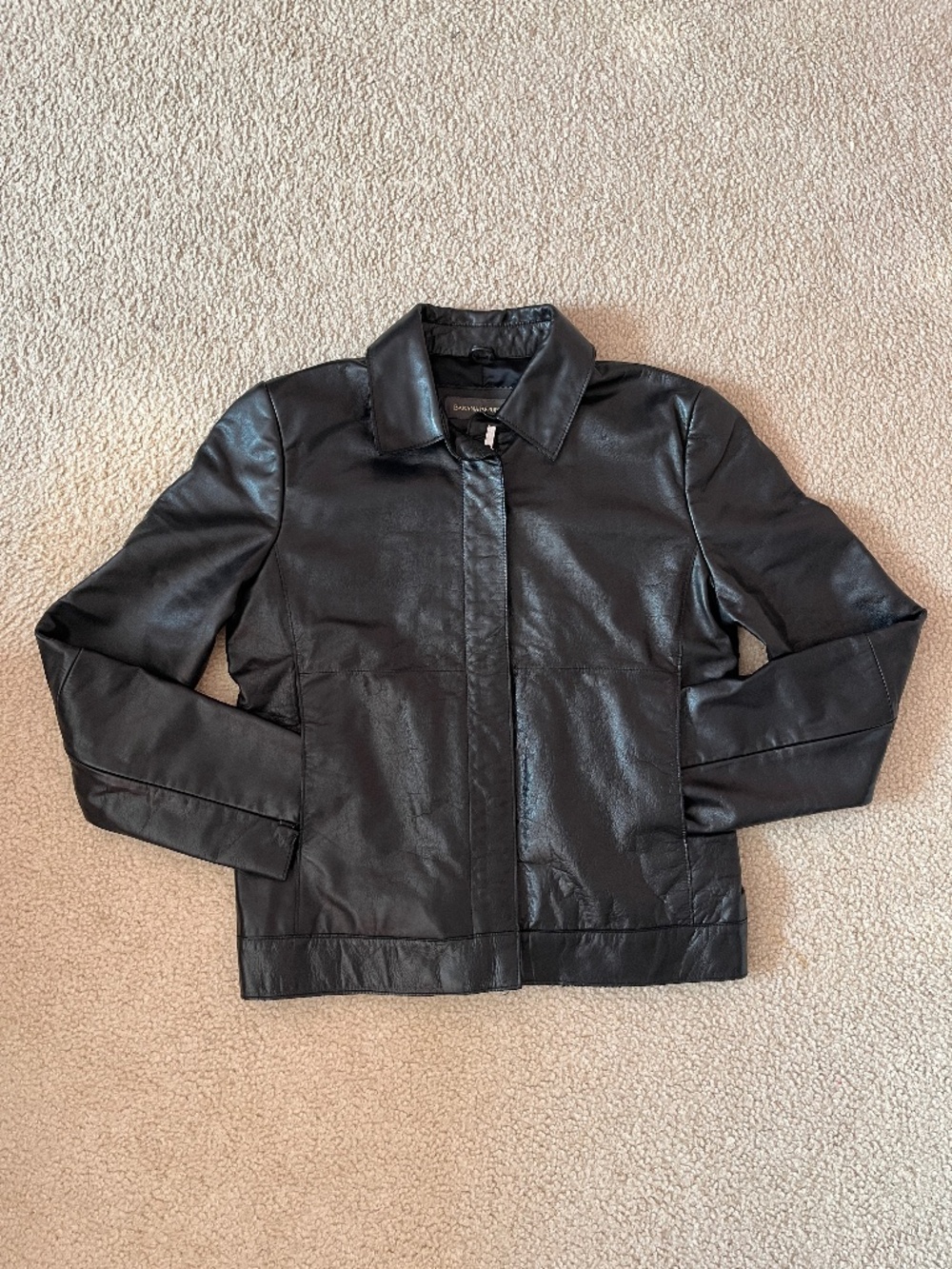 Banana Republic Leather Jacket